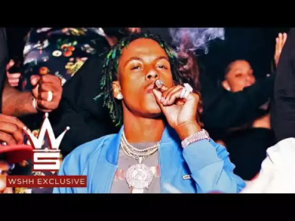 Video: Sad Frosty Feat. Rich The Kid - ADHD Freestyle Remix (Audio)